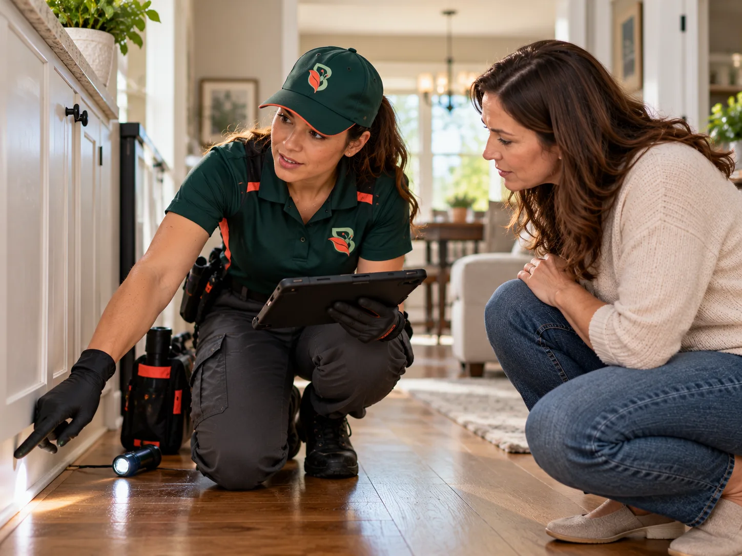Pest Control Burbank, SD FAQs